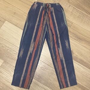 Boho Pants Size Small